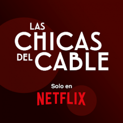 Captura 1 Stickers Las Chicas del Cable android