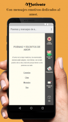 Screenshot 3 Amor a distancia frases y consejos android