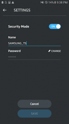 Capture 5 Samsung Portable SSD android