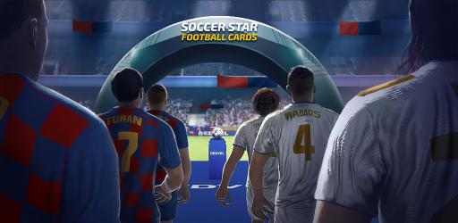 Captura de Pantalla 2 Soccer Star 22 Football Cards android