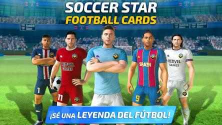 Imágen 12 Soccer Star 22 Football Cards android