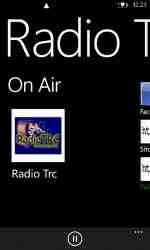 Captura de Pantalla 1 Radio Trc windows
