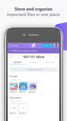 Screenshot 7 Infinity — Organize anything, your way. android