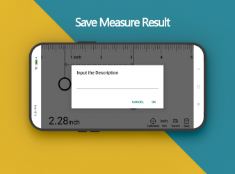 Capture 6 Ruler Master - Smart Measure android