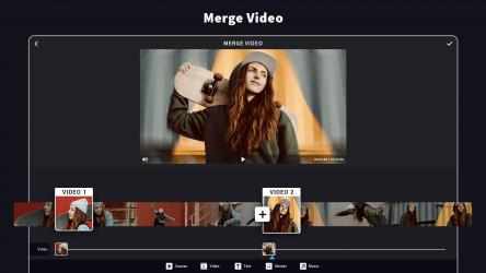 Captura de Pantalla 2 Vega Video Editor windows