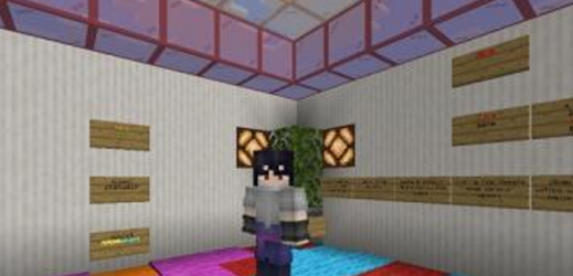 Captura 11 Maps Naruto for Minecraft android