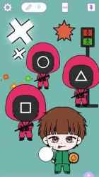 Imágen 7 K-Pop Webtoon Character Mini android