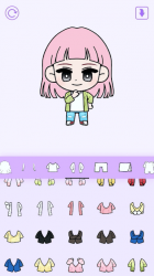 Captura 8 K-Pop Webtoon Character Mini android