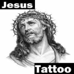 Captura de Pantalla 1 Tatuajes de jesús android
