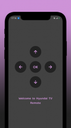 Screenshot 2 Remote for Hyundai TV android