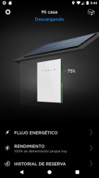 Captura de Pantalla 6 Tesla android