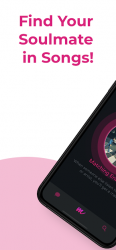 Screenshot 2 Meet The Music for Spotify - Match with music android