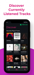 Screenshot 7 Meet The Music for Spotify - Match with music android