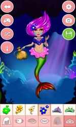 Screenshot 1 Juegos de Vestir Sirenas Princesa windows