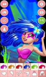 Screenshot 6 Juegos de Vestir Sirenas Princesa windows