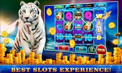 Screenshot 1 Arctic Treasures Free Vegas Slots windows