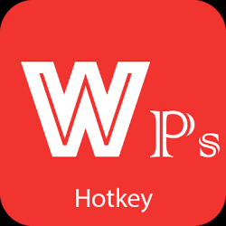 Imágen 1 Learn WPS Hotkey Office android