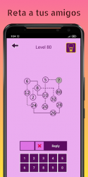 Screenshot 8 LOGIMATHICS - Juego logica, matematicas y numeros android