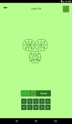 Screenshot 13 LOGIMATHICS - Juego logica, matematicas y numeros android