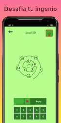 Screenshot 9 LOGIMATHICS - Juego logica, matematicas y numeros android