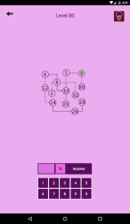 Screenshot 14 LOGIMATHICS - Juego logica, matematicas y numeros android
