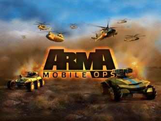 Captura 8 Arma Mobile Ops android