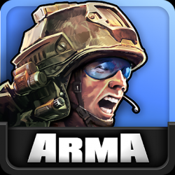 Screenshot 1 Arma Mobile Ops android