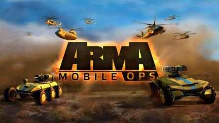Captura 2 Arma Mobile Ops android