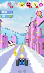 Capture 10 Baby Snow Run - Running Game windows