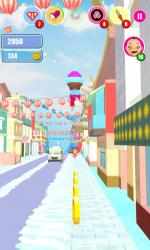 Captura de Pantalla 14 Baby Snow Run - Running Game windows