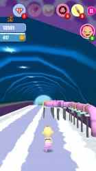 Captura de Pantalla 8 Baby Snow Run - Running Game windows