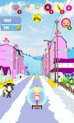 Captura 13 Baby Snow Run - Running Game windows