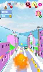Capture 12 Baby Snow Run - Running Game windows