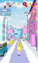 Captura 9 Baby Snow Run - Running Game windows