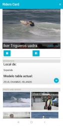 Captura 4 Surf Search Spot android