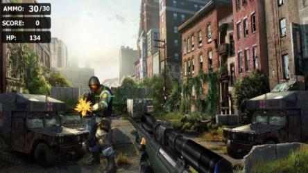 Screenshot 1 Counter Strike City Battle HD windows