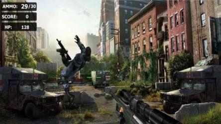 Screenshot 2 Counter Strike City Battle HD windows