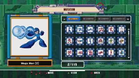 Screenshot 14 Mega Man Legacy Collection 2 windows