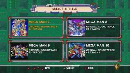 Capture 13 Mega Man Legacy Collection 2 windows