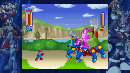 Screenshot 2 Mega Man Legacy Collection 2 windows