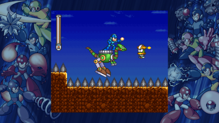 Screenshot 1 Mega Man Legacy Collection 2 windows