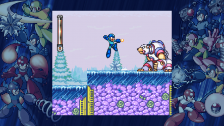 Screenshot 3 Mega Man Legacy Collection 2 windows