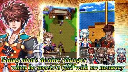 Screenshot 3 RPG Heirs of the Kings android