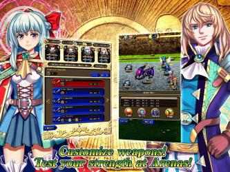 Screenshot 11 RPG Heirs of the Kings android