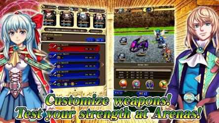 Screenshot 6 RPG Heirs of the Kings android