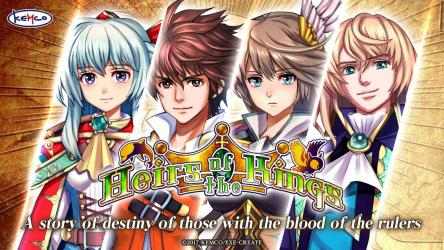 Capture 2 RPG Heirs of the Kings android