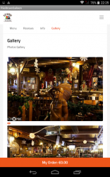 Screenshot 8 Rio Bravo Saloon, Limassol, Cyprus android