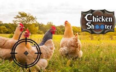 Captura de Pantalla 2 Chicken Hunting 2019- Real Chicken Shooting juegos android