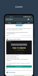 Screenshot 9 HTML Creator/Tester android