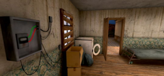 Screenshot 2 Mr. Meat: Horror Escape Room iphone